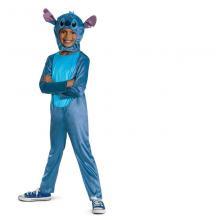 Fato Stitch 7-8 anos - 170849k - Disguise