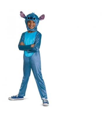 Fato Stitch 7-8 anos - 170849k - Disguise