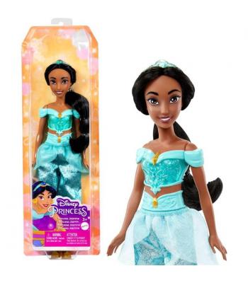 Princesa Jasmine - HLW12 - MATTEL