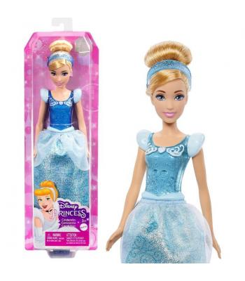 Boneca Disney Princesa Cinderela HLW06 - MATTEL