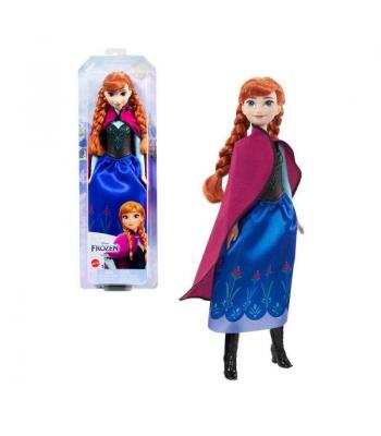 Frozen, Boneca Anna - HLW49 - MATTEL