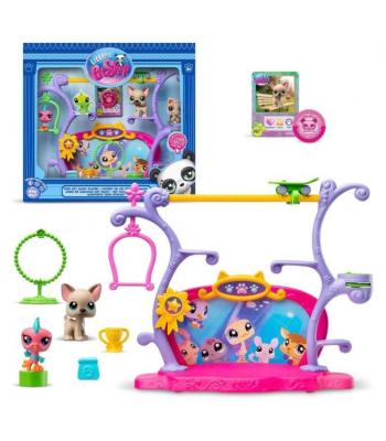 Littlest Pet Shop - Mascotes Got Talent - BF00558 - Hasbro