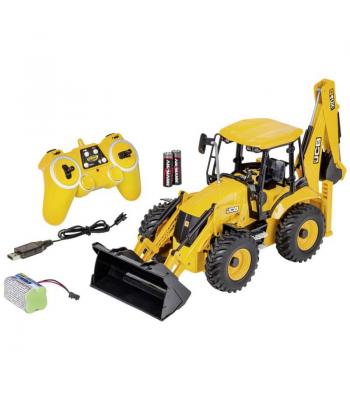 Carson Retroescavadora R/C JCB 1:20 - 500907668