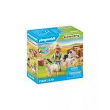 Playmobil - 71444 - Pastor com ovelhas