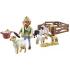 Playmobil - 71444 - Pastor com ovelhas