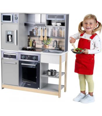 Cozinha madeira Miele - 7194 - Klein