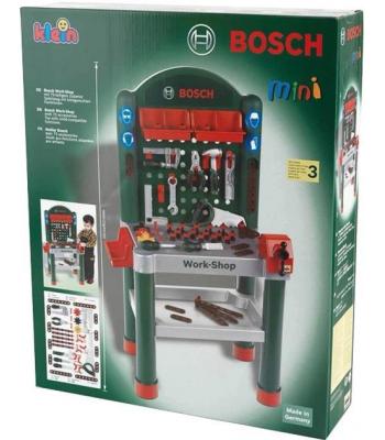 Bancada ferramentas Bosch - 8320 - Klein