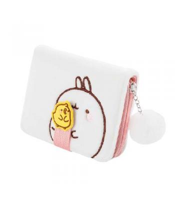 Molang carteira piu piu - 47758 - NICI