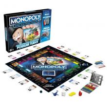 Monopoly Banca Eletrónica - E8978 - Hasbro