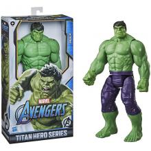 Figura Avengers Titan Hero Deluxe Hulk - E7475 - Hasbro