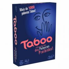 Jogo Taboo - A4626 - Hasbro