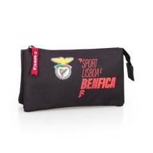 Estojo triplo Benfica - 71042