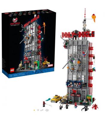 LEGO Marvel - 76178 - Daily Bugle 