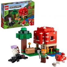 LEGO Minecraft - A Casa Cogumelo - 21179