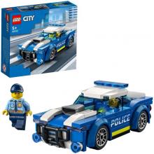 LEGO City 60312 Carro da Polícia