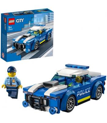 LEGO City 60312 Carro da Polícia