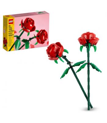 LEGO Botânica - 40460 - Rosas