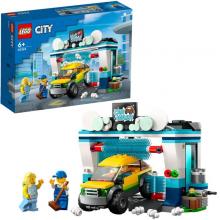 LEGO City - Lavagem de Carros - 60362