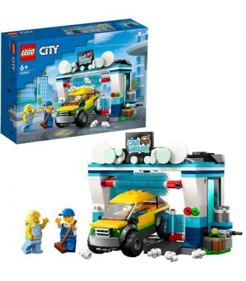 LEGO City - Lavagem de Carros - 60362 