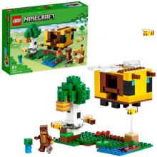 LEGO Minecraft, A Casa das Abelhas - 21241