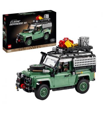 LEGO Icons  - 10317 - Land Rover Defender 