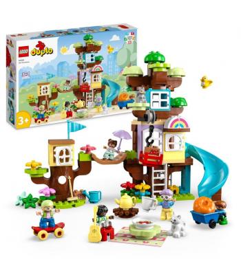 LEGO Duplo - 10993 - A Casa da Árvore 3-em-1