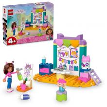 LEGO Gabby Dollhouse - 10795 - Artes com o Bebé Cartão