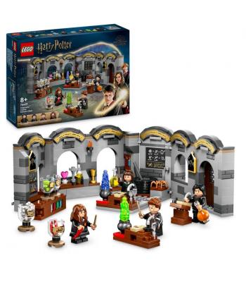 LEGO Harry Potter - 76431 - O Castelo de Hogwarts™: Aula de Poções