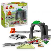 LEGO Duplo - 10425 - Set de Expansão de Túnel e Carris para Comboio