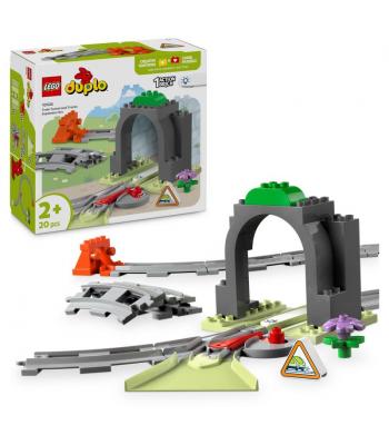 LEGO Duplo - 10425 - Set de Expansão de Túnel e Carris para Comboio