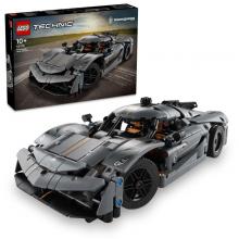 LEGO Technic  - 42173 - Hipercarro Cinzento Koenigsegg Jesko Absolut