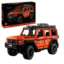 LEGO Technic - 42177 - Mercedes-Benz G 500 PROFESSIONAL