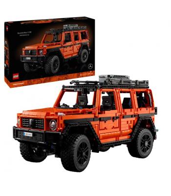 LEGO Technic - 42177 - Mercedes-Benz G 500 PROFESSIONAL