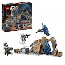 LEGO Star Wars - 75373 - Pack de Combate Emboscada em Mandalore™