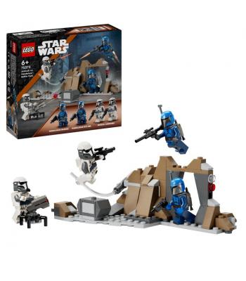 LEGO Star Wars - 75373 - Pack de Combate Emboscada em Mandalore™