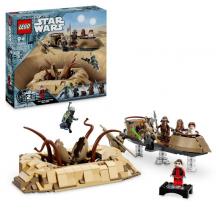 LEGO Star Wars - 75396 - Desert Skiff e Buraco de Sarlacc