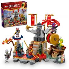 LEGO Ninjago - 71818 - Arena de Combate do Torneio