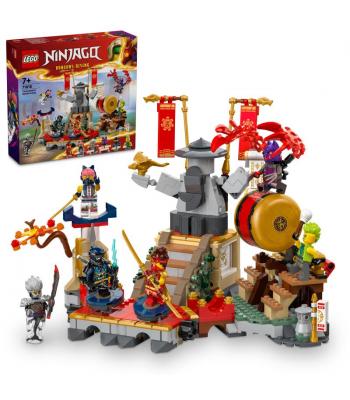 LEGO Ninjago - 71818 - Arena de Combate do Torneio