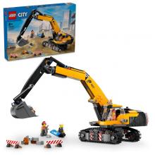 LEGO City - 60420 - Escavadora