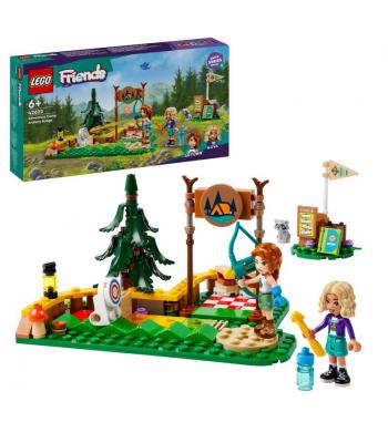 LEGO Friends - 42622 - Campo de Aventuras de Tiro com Arco