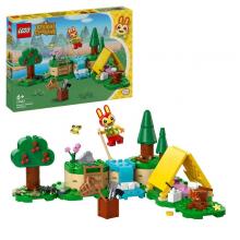 LEGO Animal Crossing - 77047 - Atividades ao ar livre da Bunnie