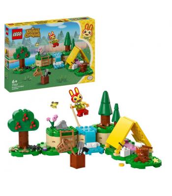 LEGO Animal Crossing - 77047 - Atividades ao ar livre da Bunnie