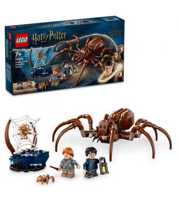 LEGO Harry Potter - 76434 - Aragog na Floresta Proibida