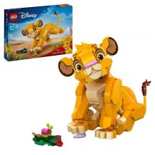 LEGO Disney - 43243 - Simba, O Rei Leão