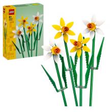 LEGO Botânica - 40747 - Narcisos