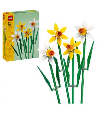 LEGO Botânica - 40747 - Narcisos