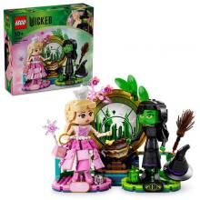 LEGO Wicked - 75682 - Elphaba e Glinda