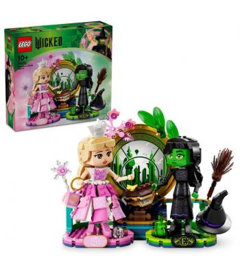 LEGO Wicked - 75682 - Elphaba e Glinda 