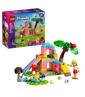 LEGO Friends - 42640 - Parque para Porquinhos-da-Índia