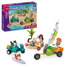 LEGO Friends - 42641- Cães Surfistas e Aventura de Vespa